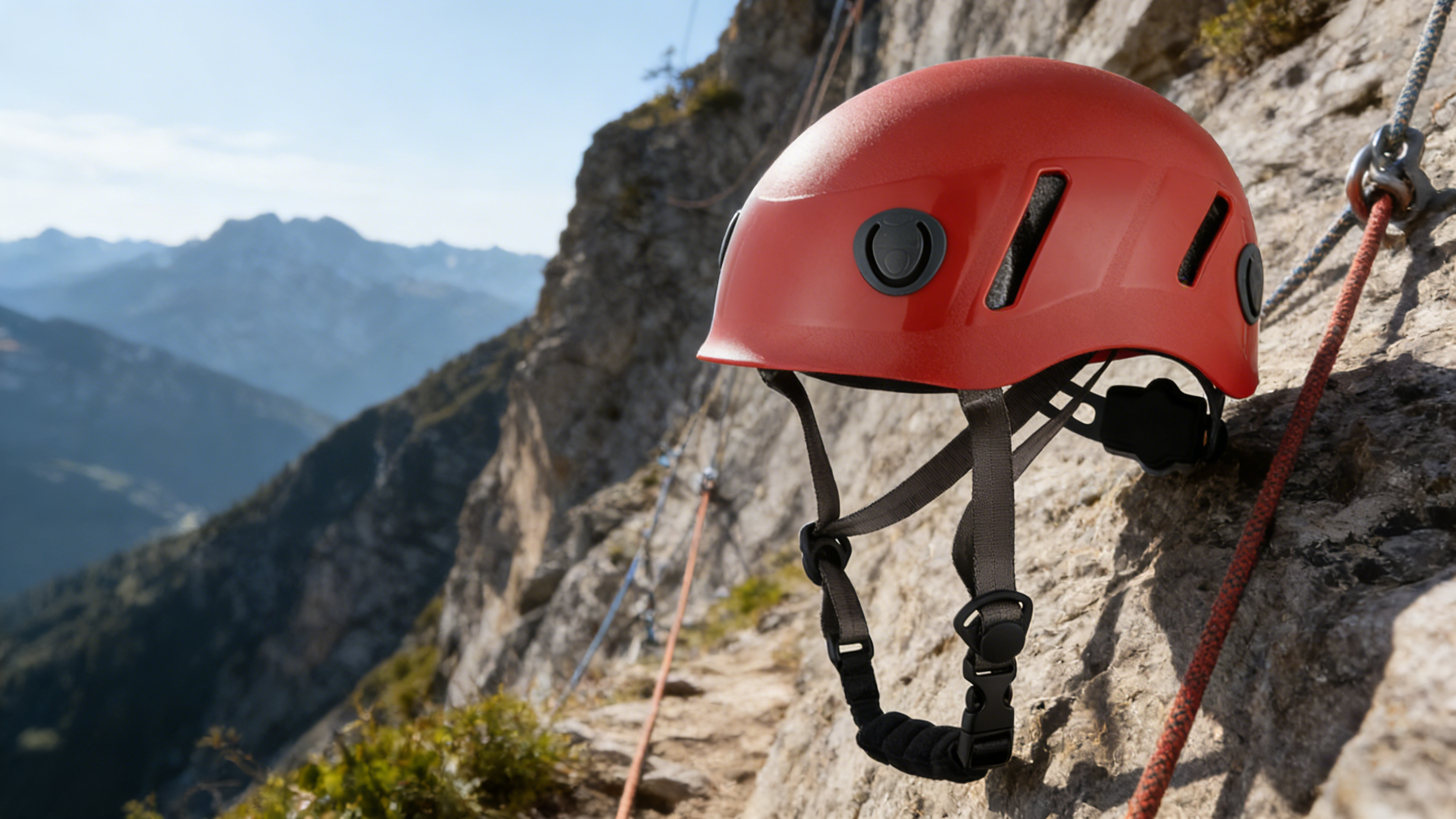 climbing helmet casco de escalada