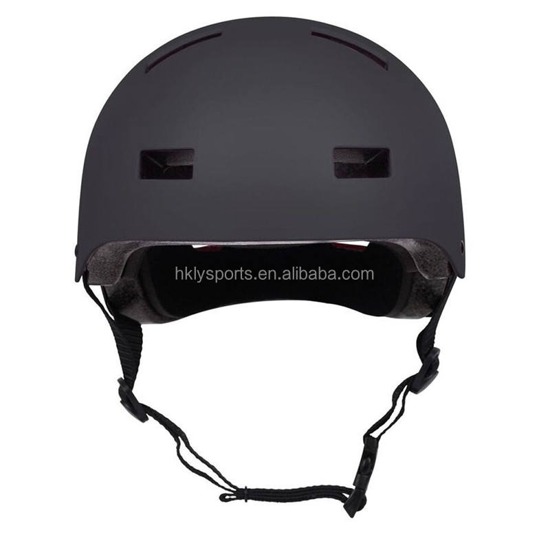 El CE CPSC certificó el casco protector del monopatín de la bicicleta del casco del patín