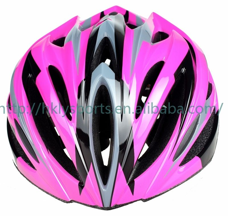 Casco deportivo de bicicleta EPS con protección de cabeza de seguridad barata de promoción