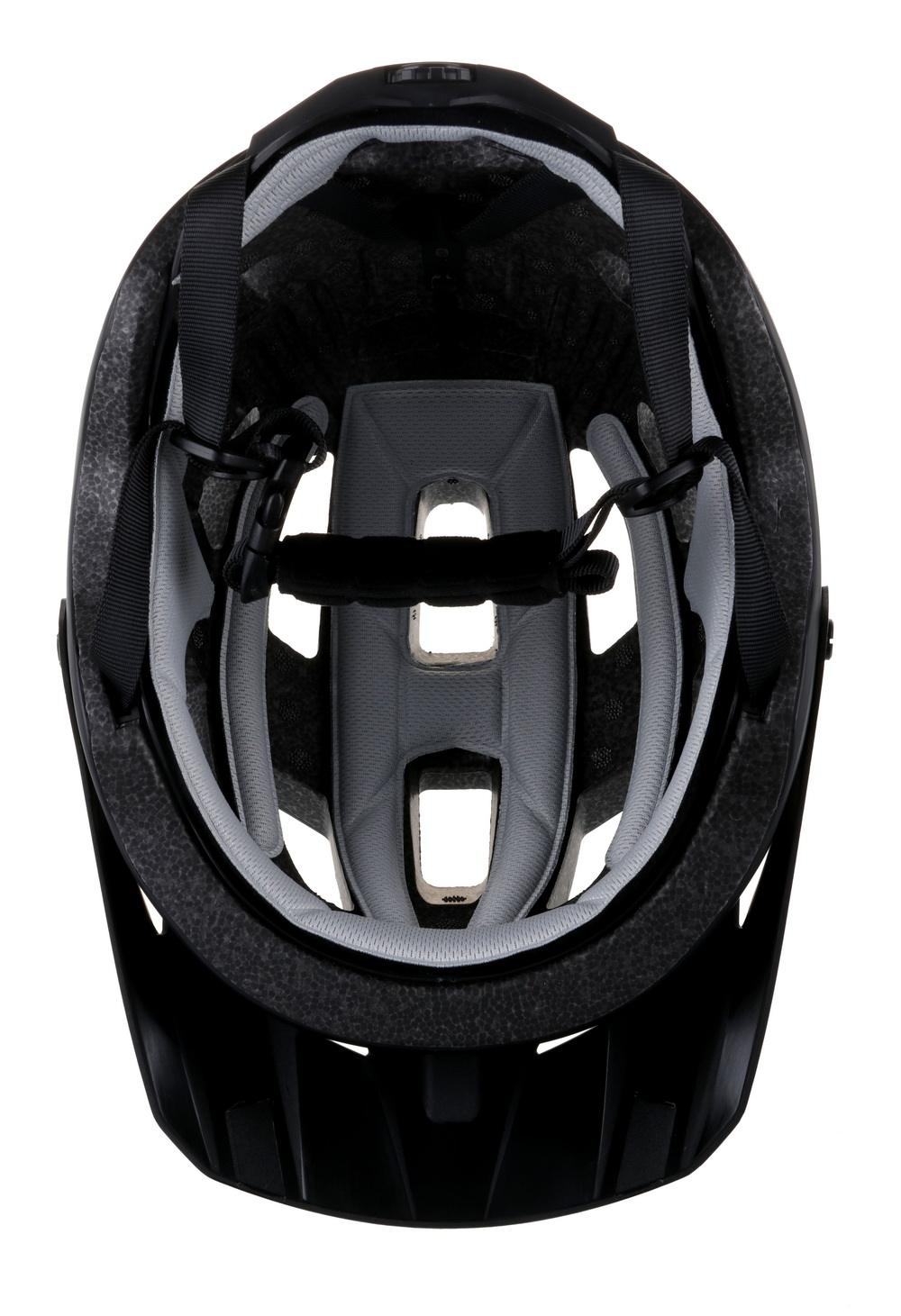 Casco de bicicleta de montaña ajustable CE CPSC, casco de ciclo protector con visera móvil, casco de bicicleta