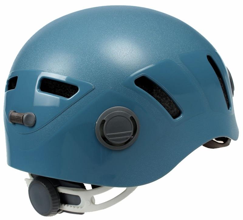 Shengtao ST-208 Venta caliente Fabricación ABS + EPS Casco de escalada de montaña profesional