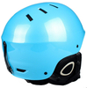 Casco profesional de la nieve del esquí del ABS de la buena calidad de los deportes de invierno del OEM