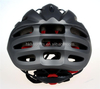 Cascos de ciclismo personalizados de fibra de carbono para PC en molde, ligeros, aprobados por la CE