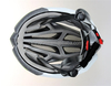 Monte en bicicleta el casco de ciclo adulto verde del casco de ciclo del En-molde de la PC de encargo de la seguridad del casco