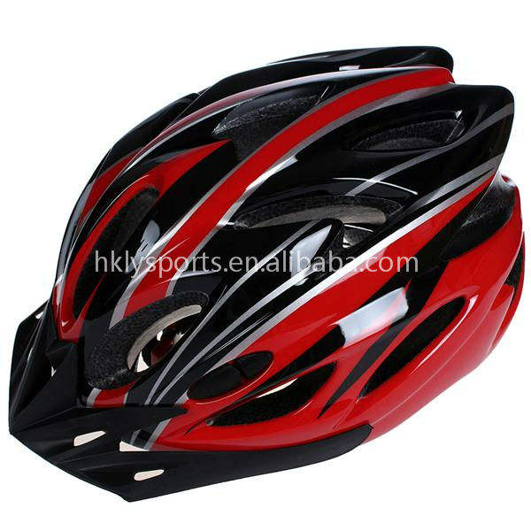 Casco de bicicleta Cascos de ciclismo de protección personalizados para adultos
