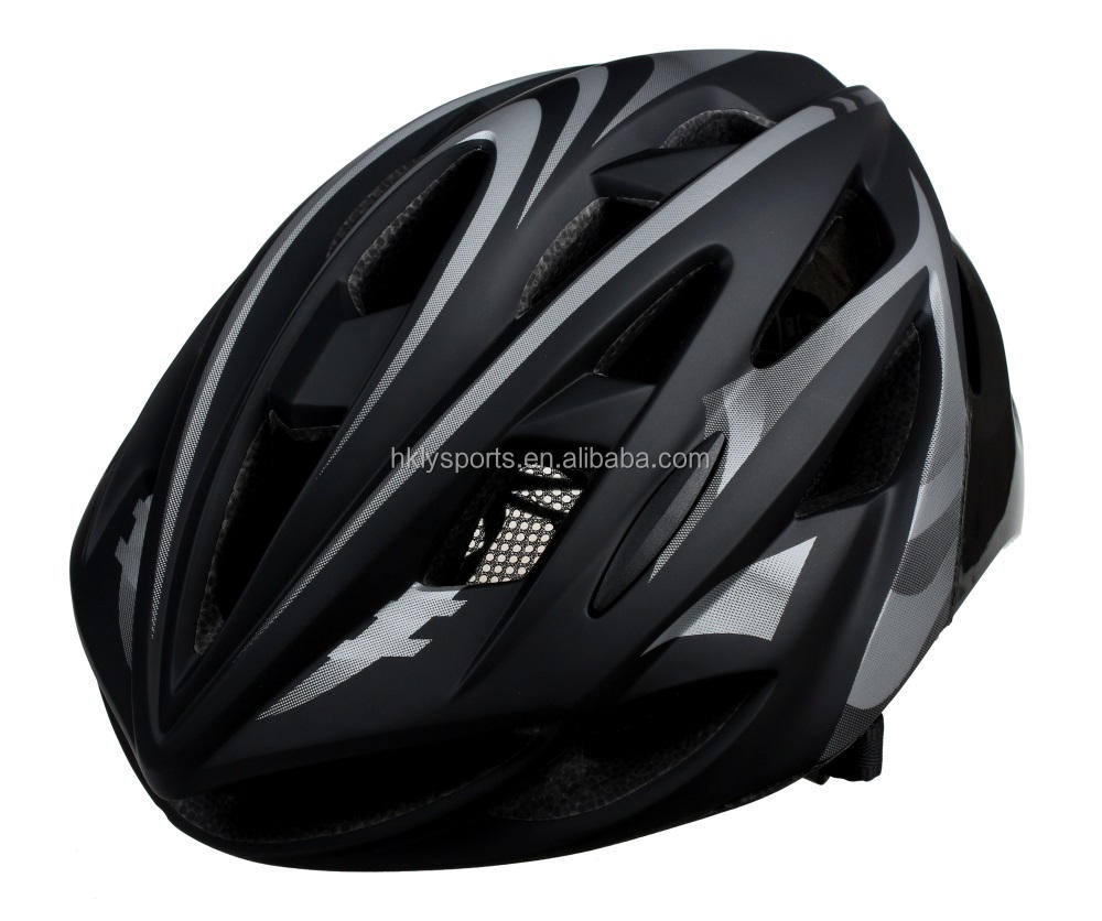 Casco de bicicleta EPS moldeado Integralmente ligero estupendo del casco de bicicleta del camino caliente de la venta