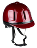 Productos de caballos deporte personalizado caballo casco de seguridad para carreras de mangueras