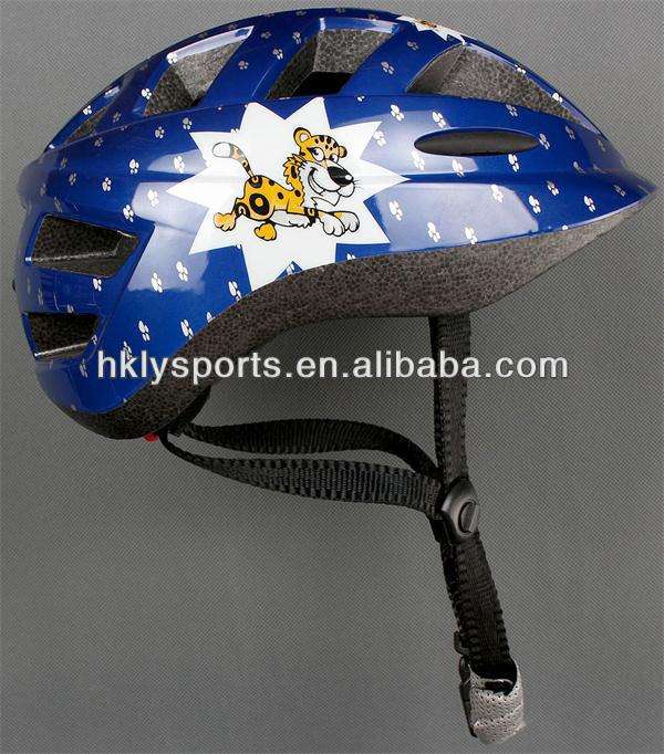 2017 Nuevo casco de bicicleta de seguridad para niños profesionales para niños