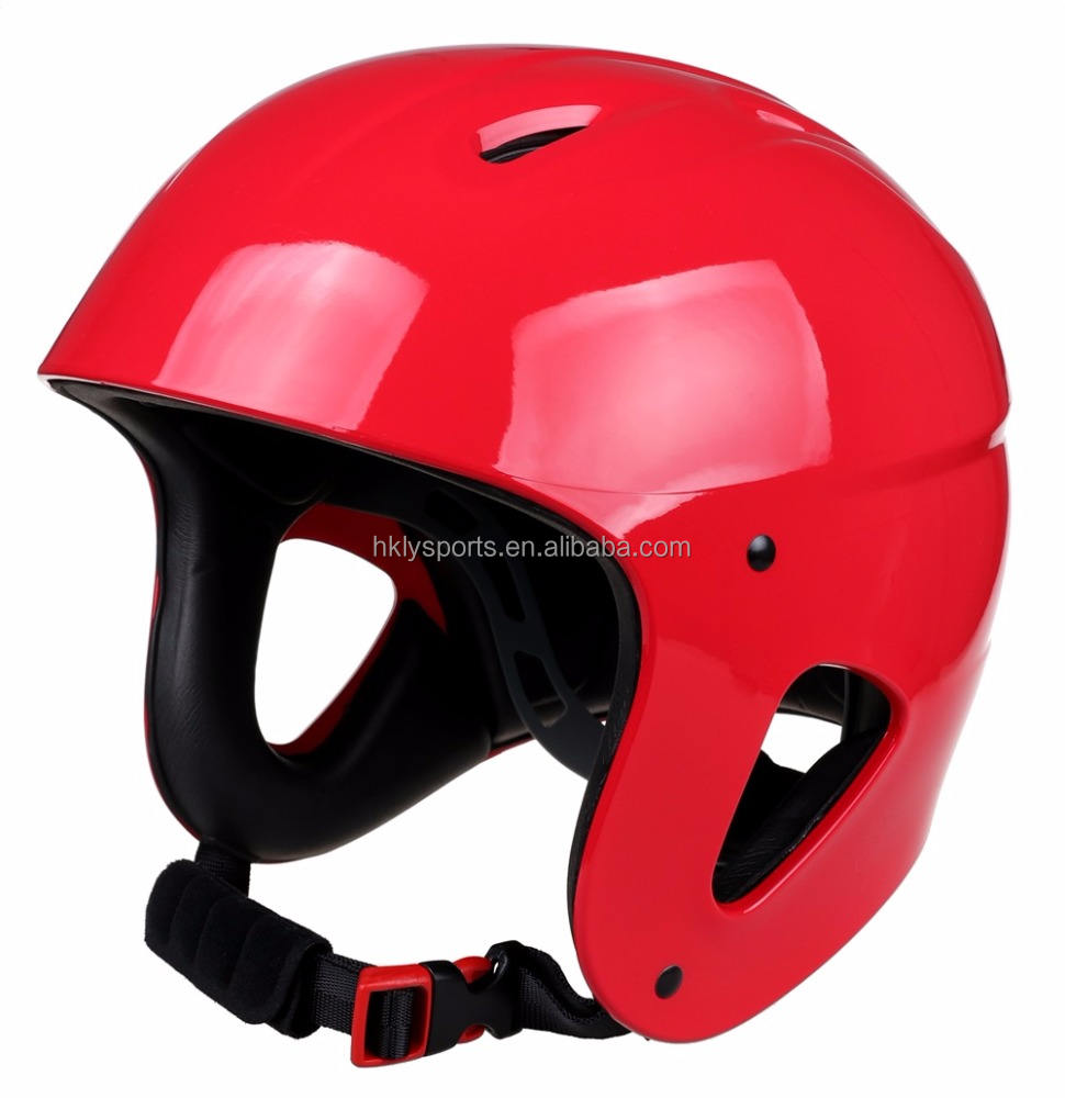 Abs Wild Water Sports Casco colorido de esquí acuático