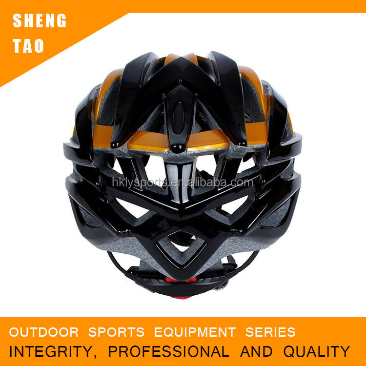 2016 Casco de bicicleta de último diseño con CE