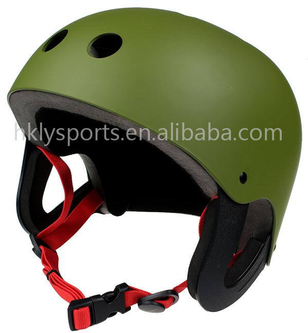 Casco para deportes acuáticos CE, cascos de seguridad para kayak, piragüismo, ABS