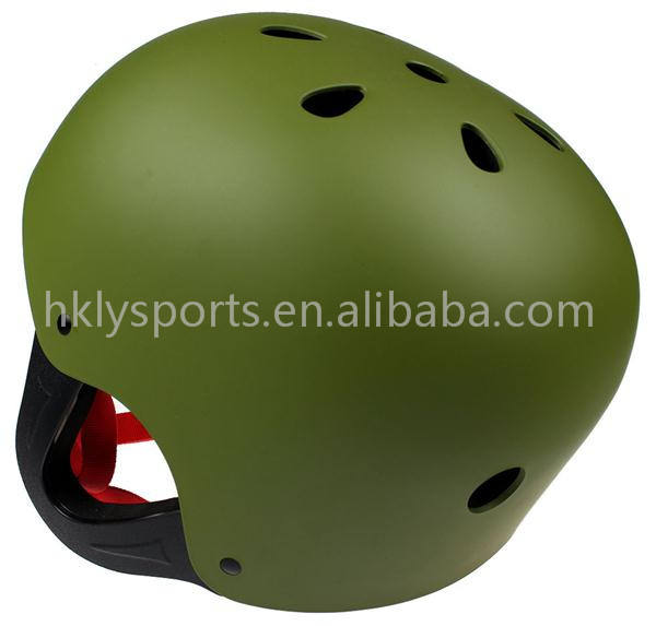 Casco para deportes acuáticos CE, cascos de seguridad para kayak, piragüismo, ABS