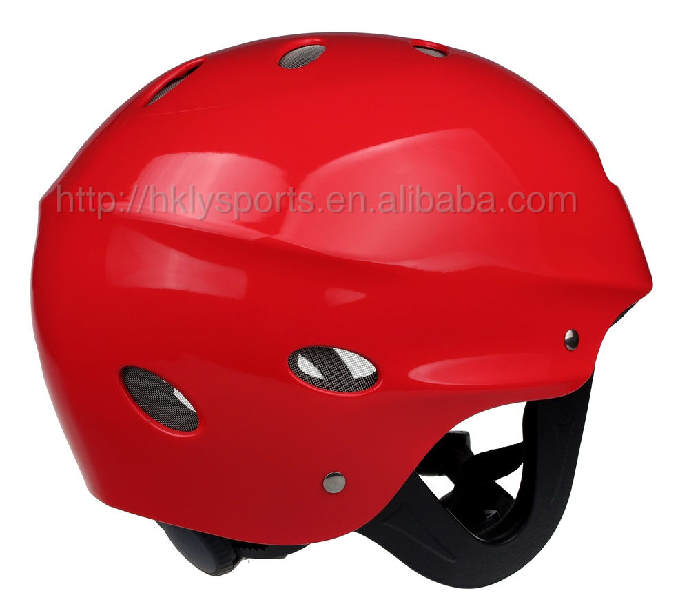 Nuevos modelos de casco para deportes acuáticos, casco personalizado para kayak Wakeborad