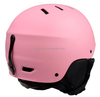 Casco protector colorido de la snowboard de los deportes de nieve del trazador de líneas del impacto del ABS Shell protector al aire libre del CE EPS para el adulto