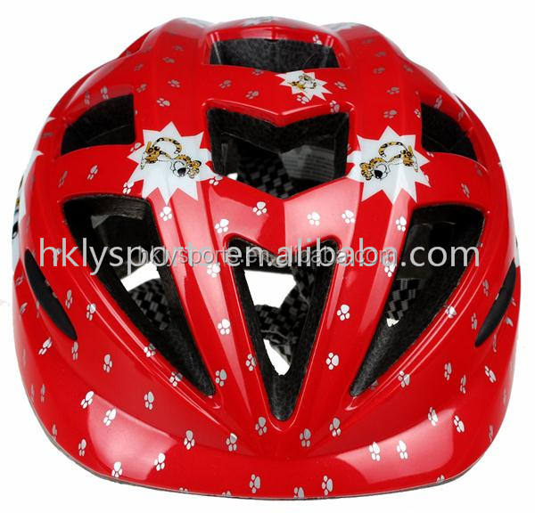 Casco de bicicleta de seguridad para niños coloridos, casco de bicicleta para niños