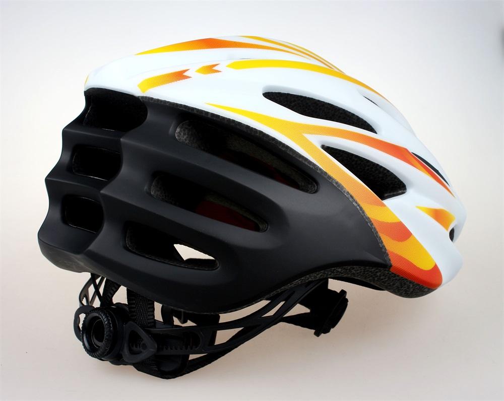 Casco de ciclismo para adultos Casco colorido personalizado para montar en bicicleta de montaña para PC