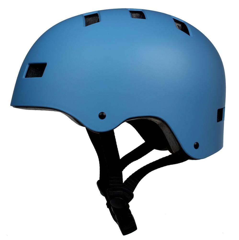Casco CE y CPSC Sweatsaver para skate, BMX, patinaje sobre ruedas y deportes de acción