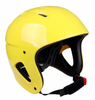 Nuevo diseño ABS Shell deportes acuáticos casco de piragüismo salvaje casco de esquí acuático