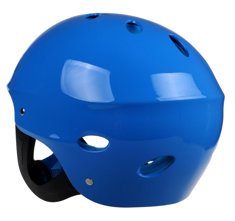Casco inflable del esquí acuático de Shell del ABS del casco de la balsa de Whitewater aprobado por la CE