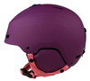Casco de ESQUÍ ABS Material EPS Casco transpirable ultraligero Amarillo Rojo Naranja Deporte