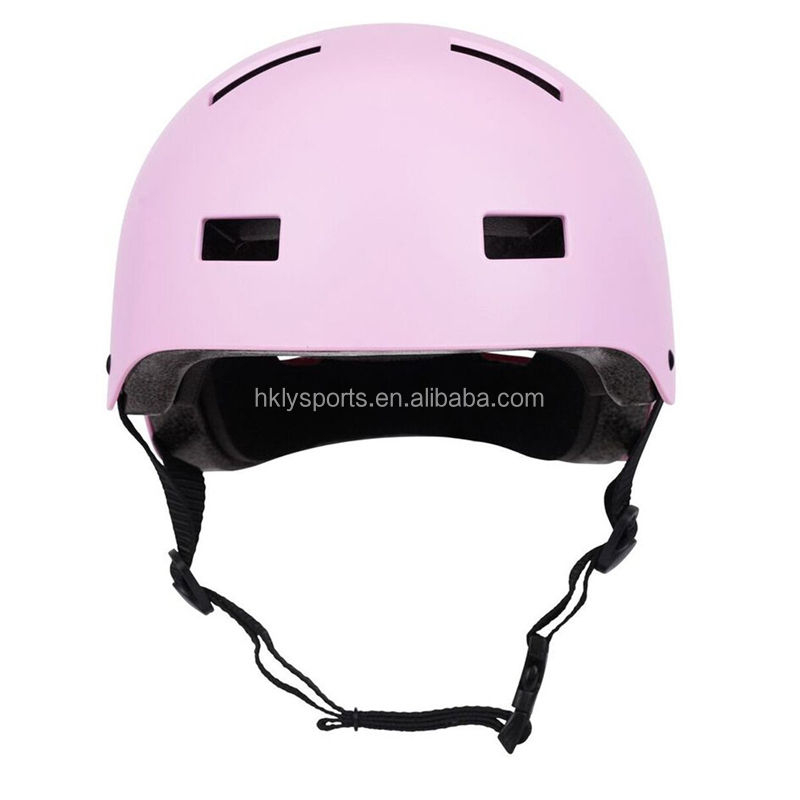 Cascos respirables de los patines de ruedas del OEM de las señoras clásicas del estilo europeo en venta