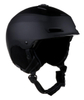 Casco protector de la nieve del casco de la snowboard del esquí de encargo colorido para el negro adulto