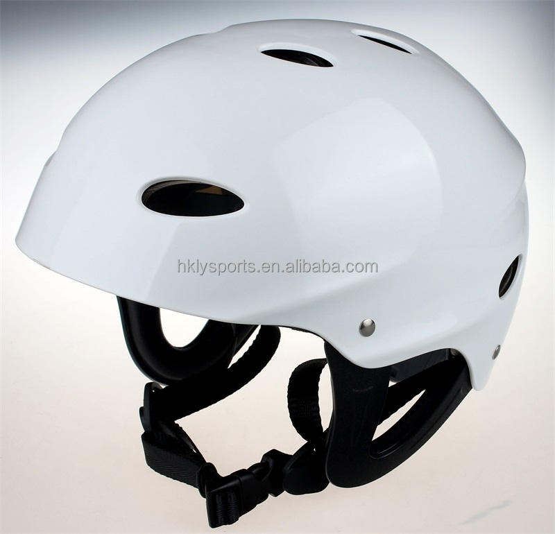 Casco deportivo de moda para agua salvaje, carcasa de ABS, casco para Wakeboard