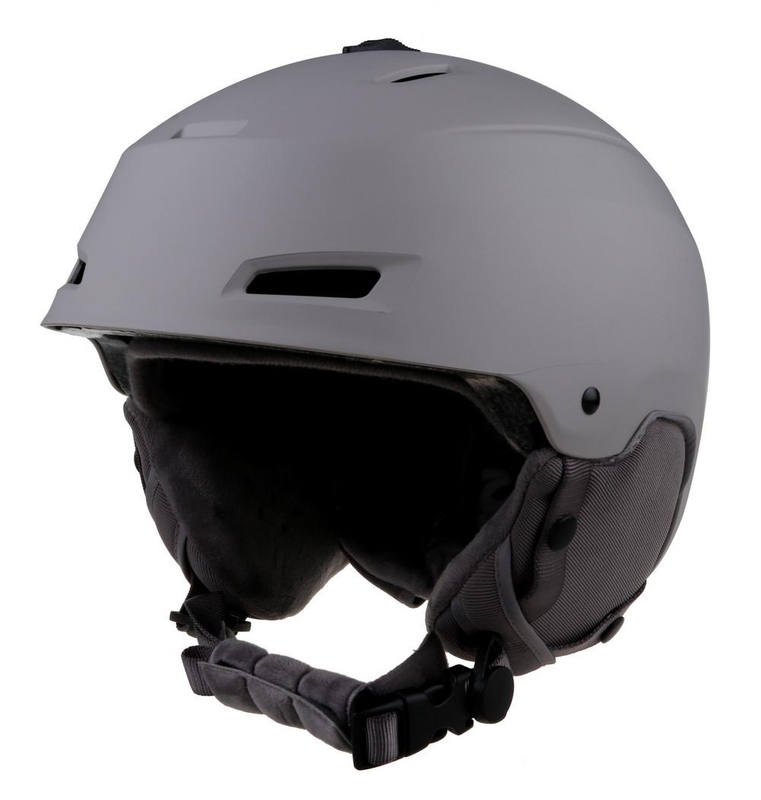 Casco de snowboard para adultos Casco de nieve protector ABS duradero para hombre y mujer