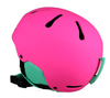 Casco deportivo de protección para niños y adolescentes, monopatín, nieve