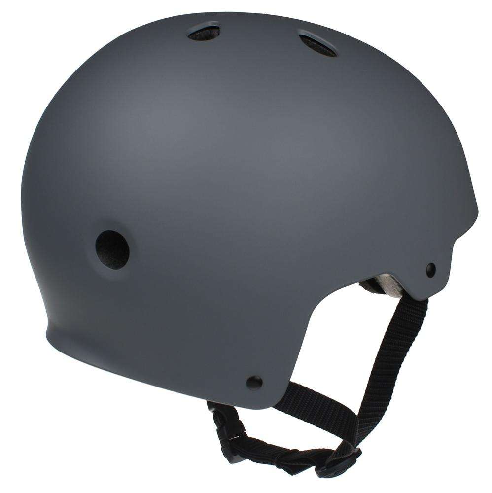 Nuevo modelo de casco de skate, casco de monopatín personalizado con carcasa ABS clásica