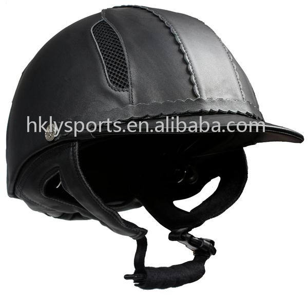 Casco ecuestre de alta calidad para montar a caballo