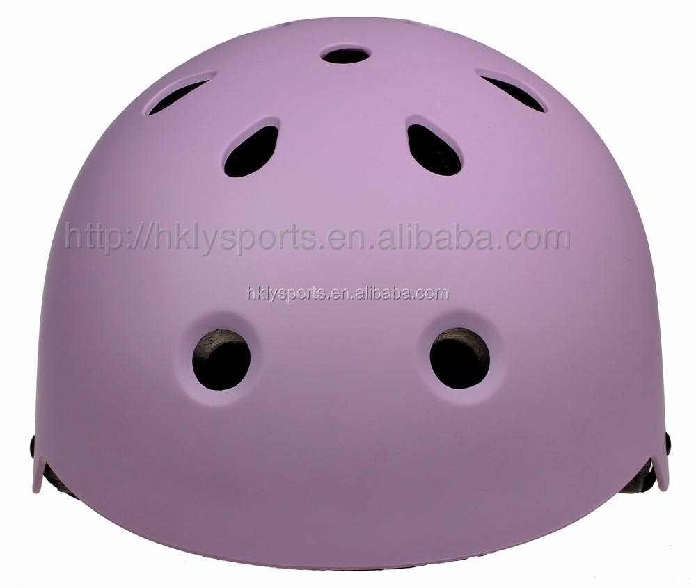 Casco de seguridad colorido OEM para patinadores de todas las edades/Jiangmen Shengtao