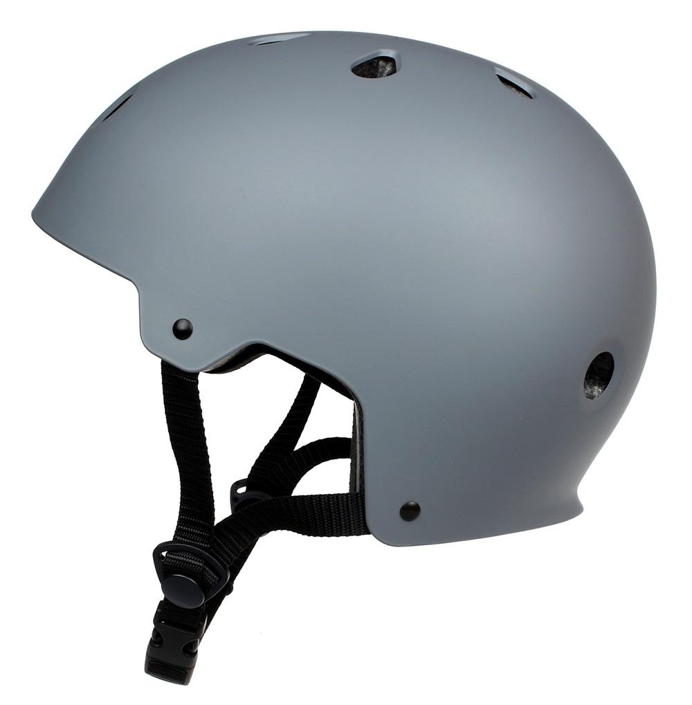 Casco de patín CPSC Casco de patín de protección para adultos OEM con norma EN1078