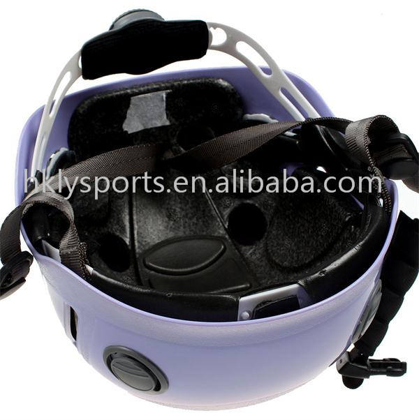Casco de escalada en roca ABS Safety EN12492, casco de montaña, casco de ingeniería