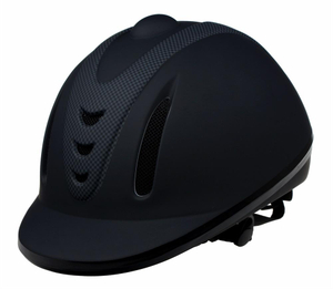 Casco ecuestre, Casco para montar a caballo