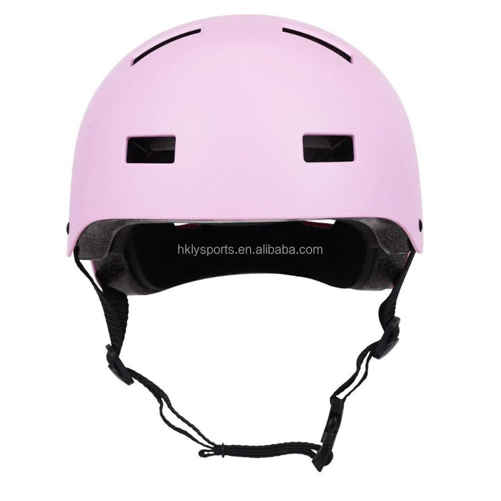 Casco de ciclismo personalizado más nuevo para patinaje sobre ruedas, CE CPSC, para niños