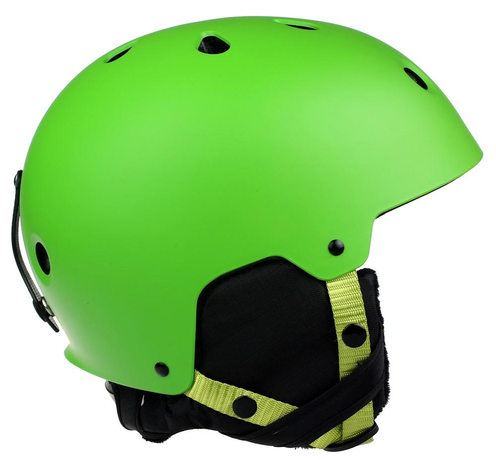 Casco de esquí OEM Casco de invierno Casco de snowboard