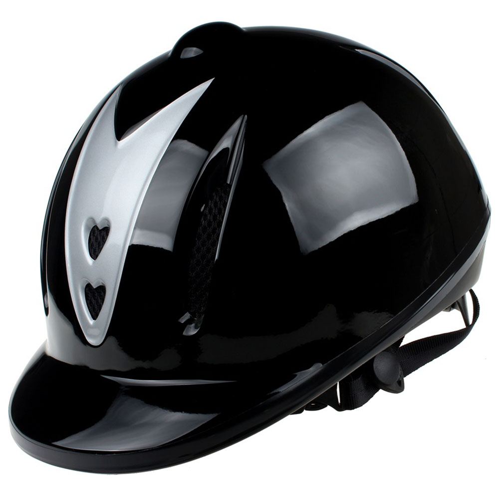 Nuevos productos Seguridad ecuestre Casco para montar a caballo