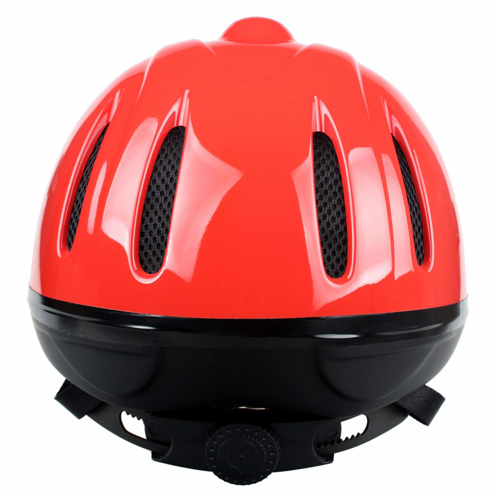 Casco de equitación de material ABS+EPS