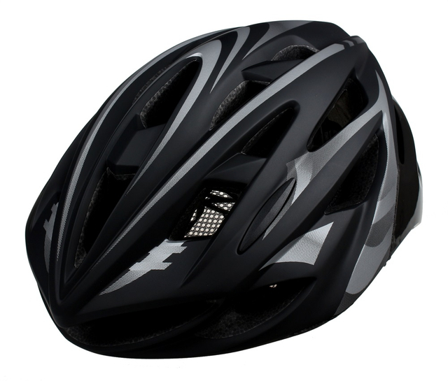 Casco de bicicleta duradero con fibra de carbono