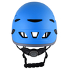 Casco de seguridad para escaladores/Jiangmen Shengtao azul