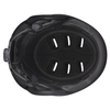 Cascos certificados de esquí, rafting, kayak, deportes acuáticos, color negro mate