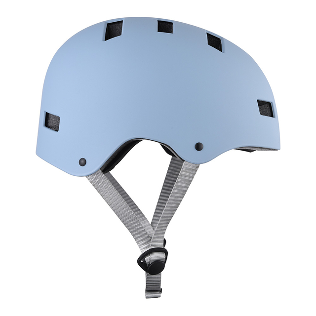 Casco multideportivo CM-1 para patín de bicicleta ABS, aprobado por CE CPSC, para adulto
