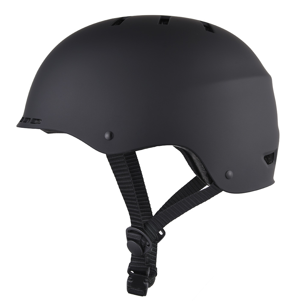 Casco de patinaje certificado CE, casco de monopatín de scooter BMX, casco personalizado de moda