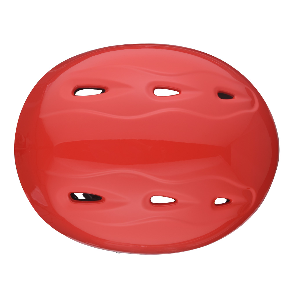 Casco colorido del deporte acuático de la Caliente-venta ABS+EPS con CE/CPSC/ASTM