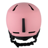 Cascos para deportes de nieve y snowboard para adolescentes y adultos, casco de esquí al aire libre, color rosa