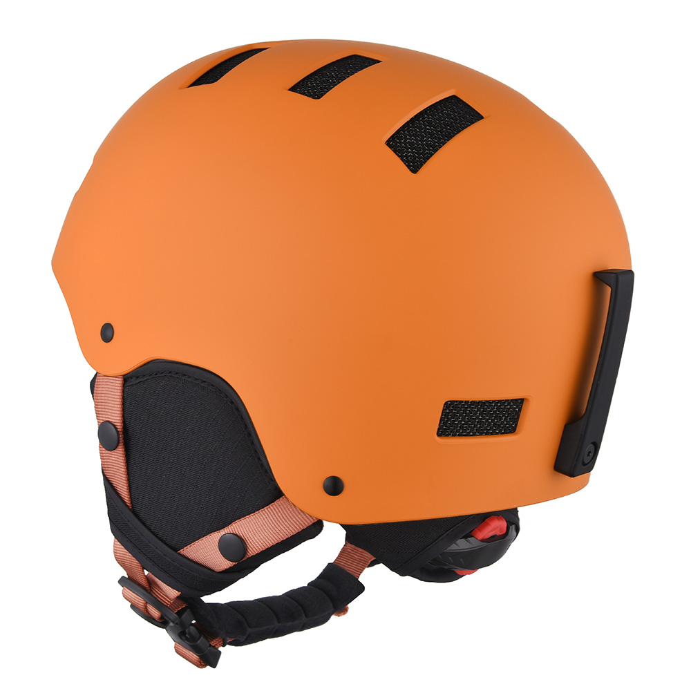 cascos de esquí de nieve