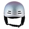 Venta al por mayor CE certificado casco de esquí para adultos Skiboard seguridad Scooter eléctrico casco de tabla de esquí para adultos blanco