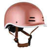 Venta al por mayor con certificación CE, casco de patinaje para adultos, monopatín de seguridad, Scooter Eléctrico, casco para patín para adultos, Rojo