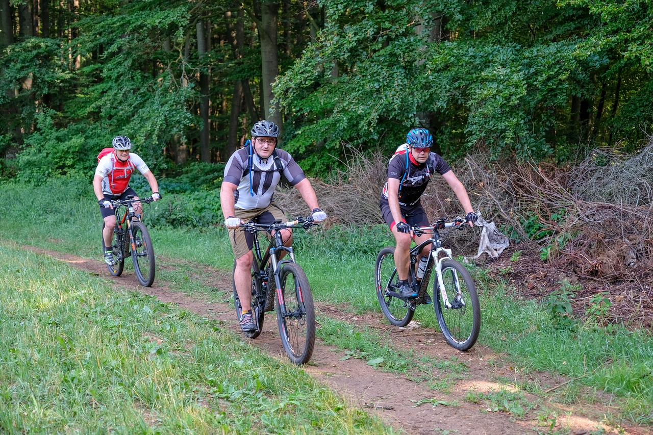 Casco mtb